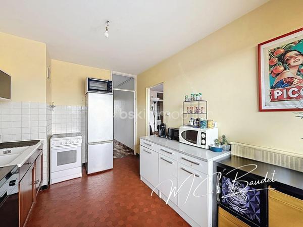 Appartement de 64,86 m²