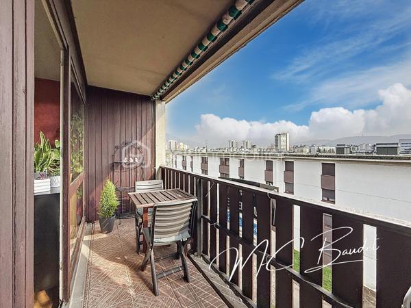 Appartement de 64,86 m²