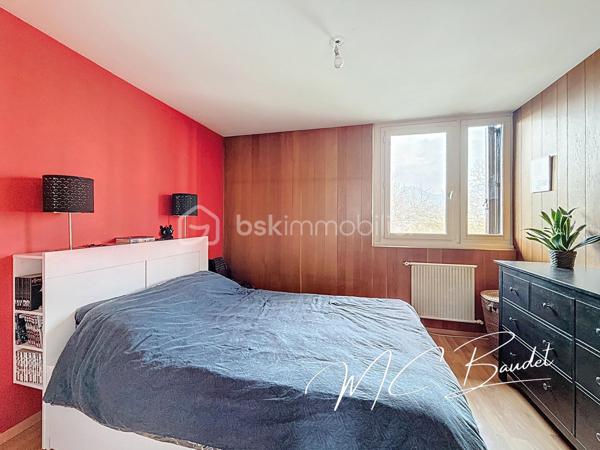 Appartement de 64,86 m²