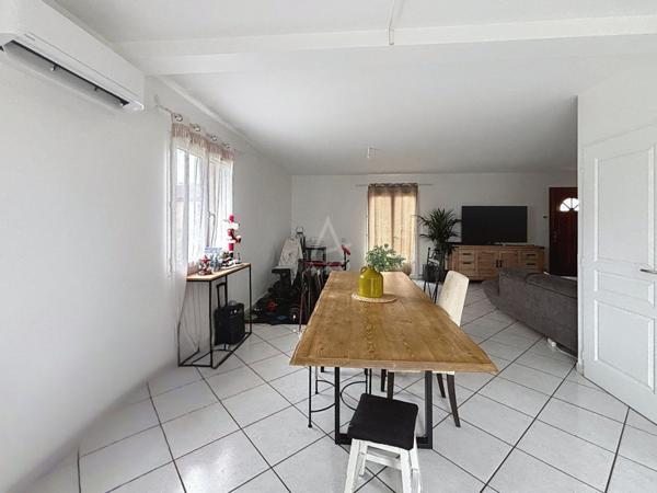 Villa T5 avec garage