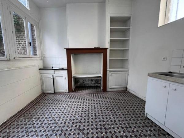 Appartement T2  – Abbeville