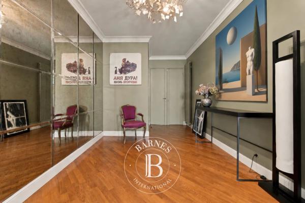 Paris 8ème, Appartement 4 Chambres -  164 m² à vendre