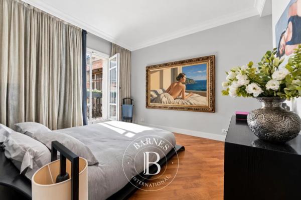 Paris 8ème, Appartement 4 Chambres -  164 m² à vendre