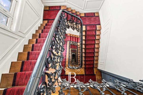 Paris 8ème, Appartement 4 Chambres -  164 m² à vendre