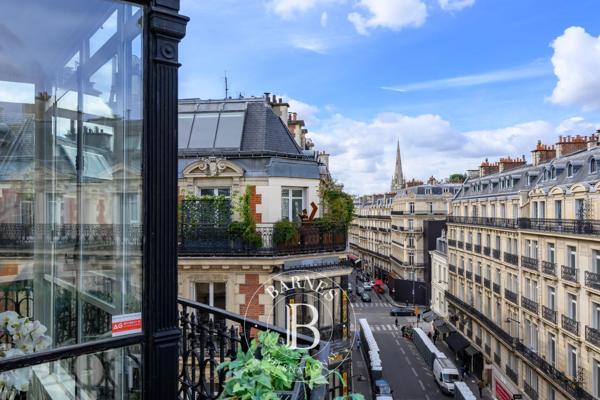 Paris 8ème, Appartement 4 Chambres -  164 m² à vendre
