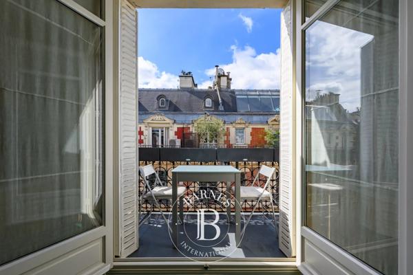 Paris 8ème, Appartement 4 Chambres -  164 m² à vendre