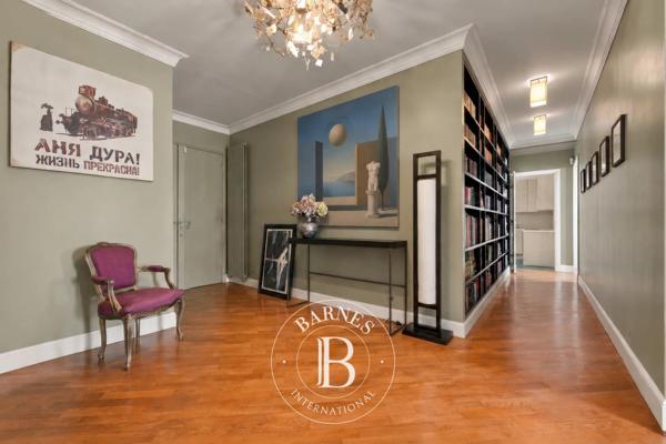 Paris 8ème, Appartement 4 Chambres -  164 m² à vendre