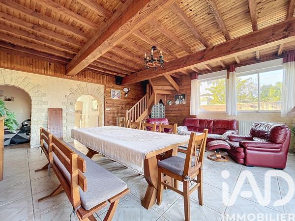 Maison à vendre 10 pièces 174 m² Maraussan