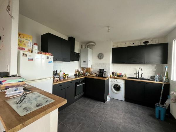 Appartement à vendre |  Quimper |  4 pièces | 77 m²