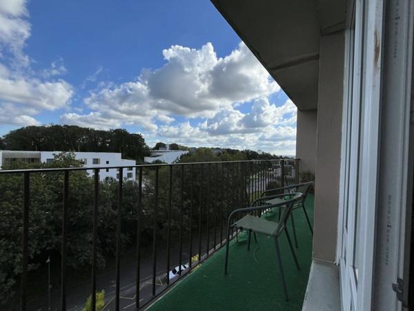 Appartement à vendre |  Quimper |  4 pièces | 77 m²