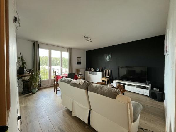 Appartement à vendre |  Quimper |  4 pièces | 77 m²