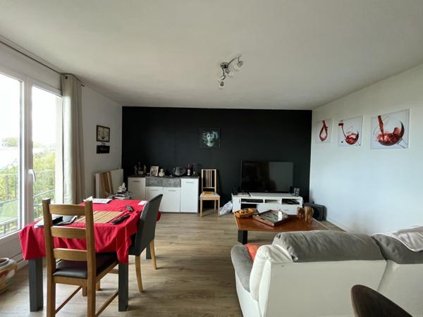 Appartement à vendre |  Quimper |  4 pièces | 77 m²
