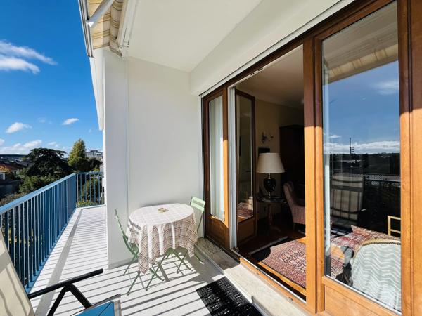 Appartement Saint-Augustin 126m²