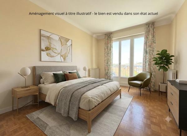 Appartement Saint-Augustin 126m²