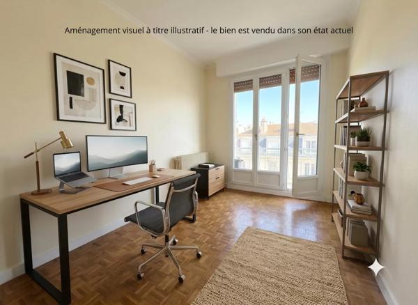 Appartement Saint-Augustin 126m²