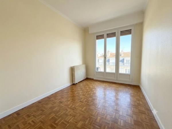 Appartement Saint-Augustin 126m²