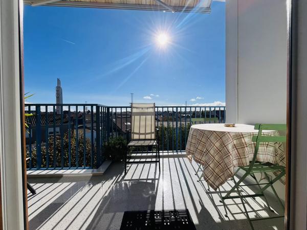 Appartement Saint-Augustin 126m²