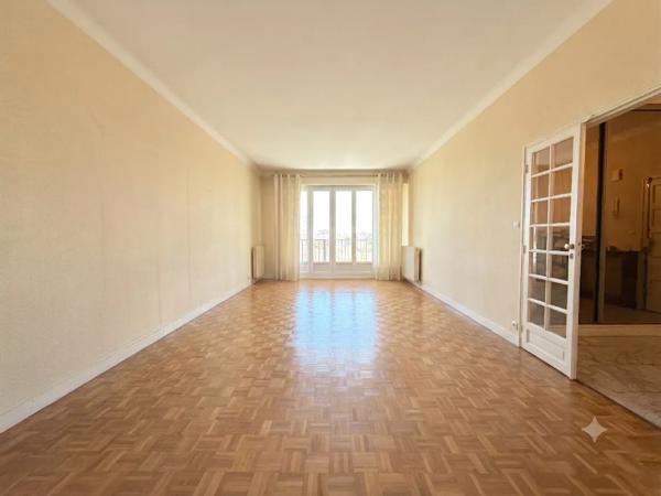 Appartement Saint-Augustin 126m²
