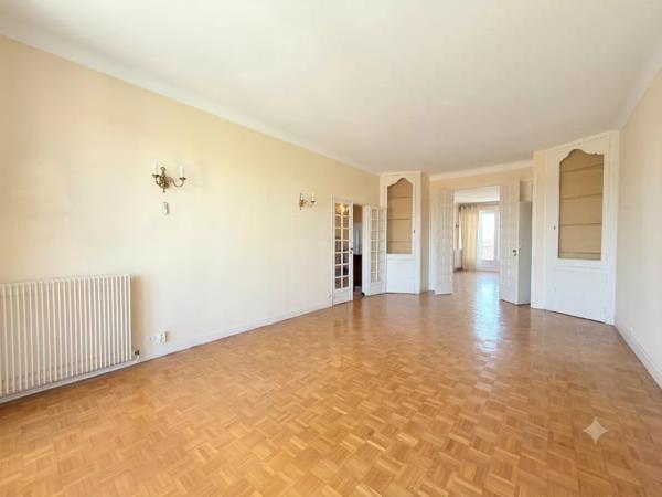 Appartement Saint-Augustin 126m²
