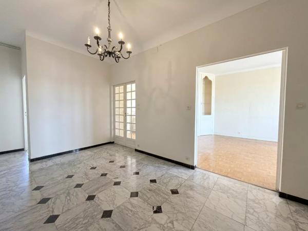 Appartement Saint-Augustin 126m²