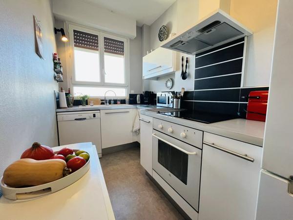 Appartement Saint-Augustin 126m²