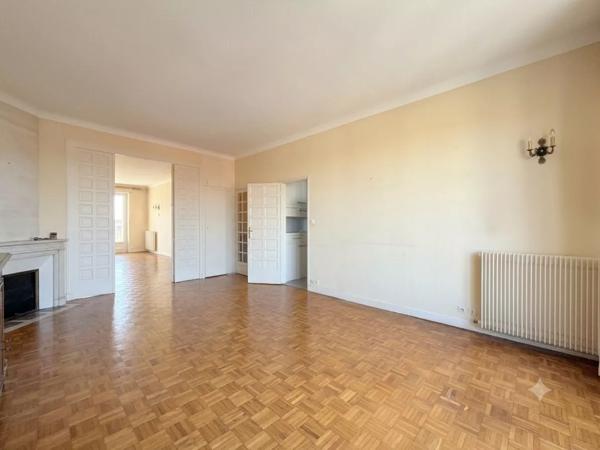 Appartement Saint-Augustin 126m²