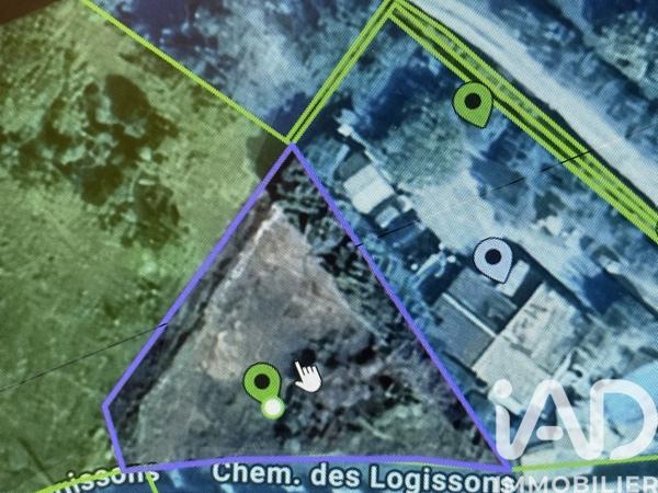 Terrain à vendre 830 m² Venelles