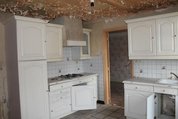 Maison & immeuble pour investisseur