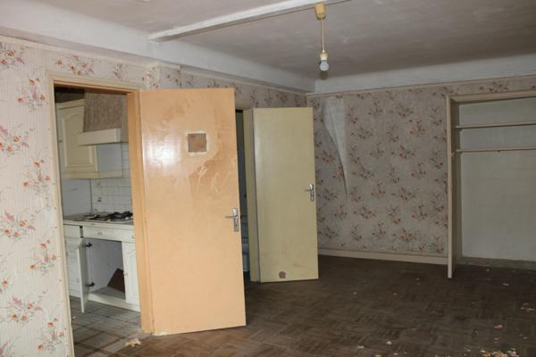 Maison & immeuble pour investisseur