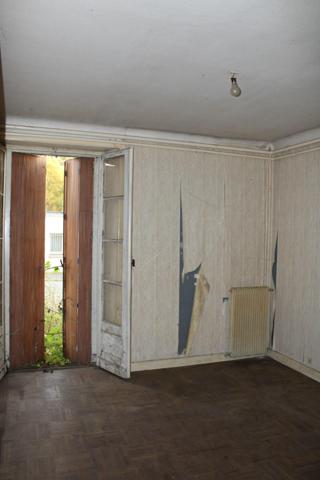 Maison & immeuble pour investisseur