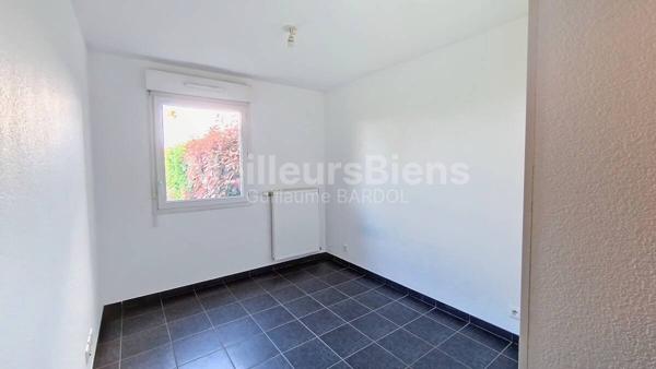 Magnifique T3 de 65 m² en rez de jardin avec garage