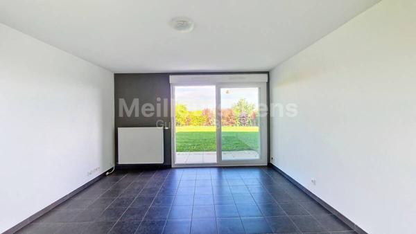 Magnifique T3 de 65 m² en rez de jardin avec garage