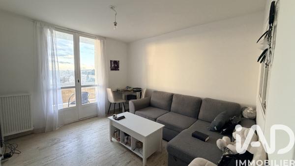 Appartement à vendre 2 pièces 42 m² Aix-en-Provence