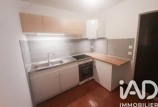 Appartement à vendre 2 pièces 42 m² Aix-en-Provence