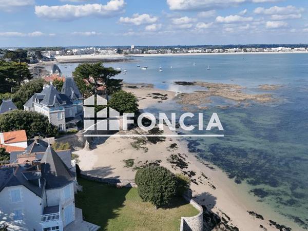 À vendre Terrain 253.38 m² - Le Pouliguen 44510