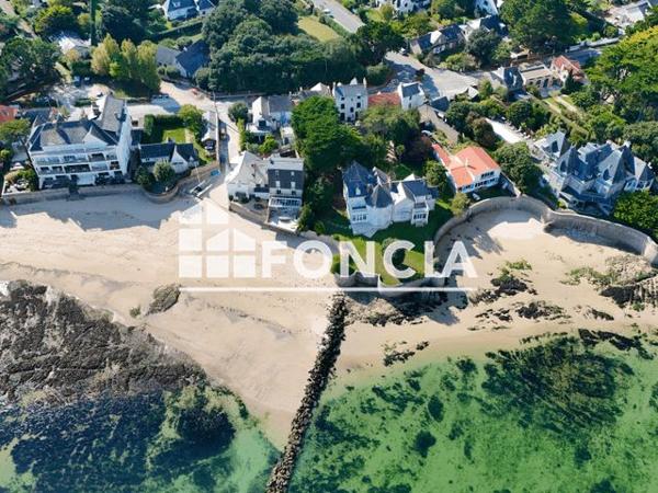 À vendre Terrain 253.38 m² - Le Pouliguen 44510