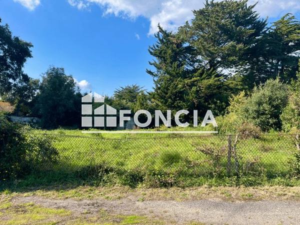 À vendre Terrain 253.38 m² - Le Pouliguen 44510