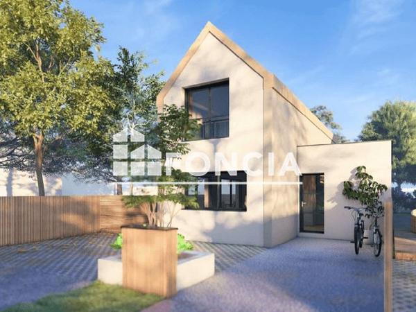 À vendre Terrain 253.38 m² - Le Pouliguen 44510