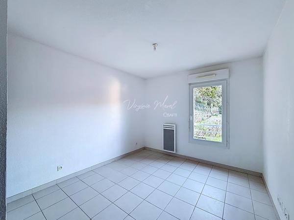 Saint André de la Roche 3 pièces de 68m2 en avant dernier étage avec 2 parkings en sous-sol