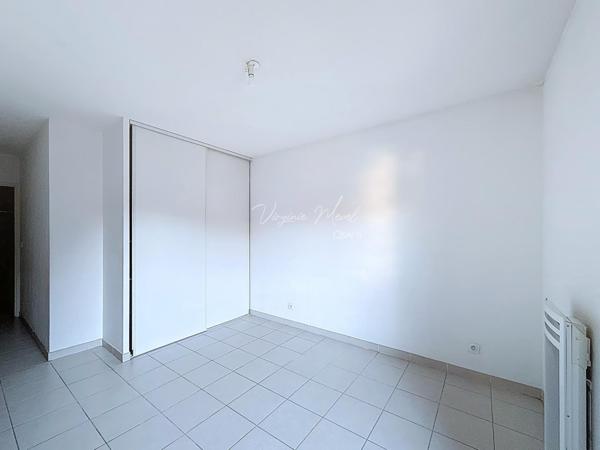 Saint André de la Roche 3 pièces de 68m2 en avant dernier étage avec 2 parkings en sous-sol