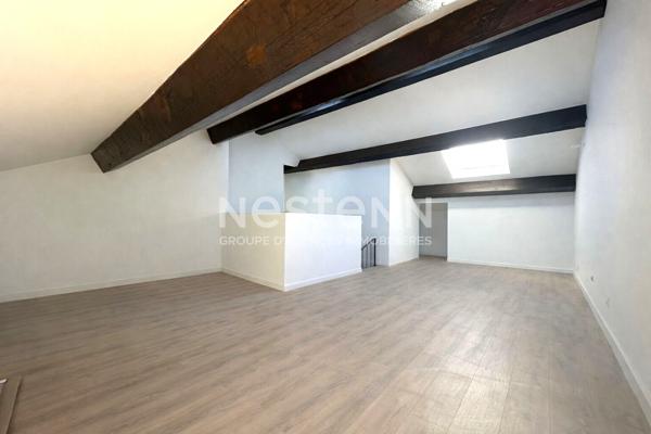 Appartement 3 pièces 2 chambres avec jardin de 35 m² au coeur Centre ville de La Crau