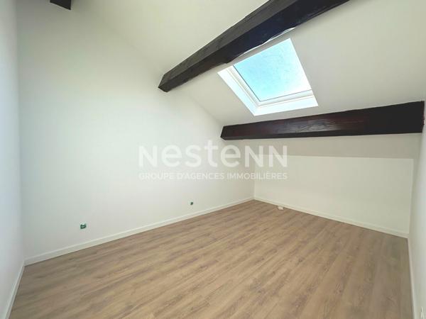 Appartement 3 pièces 2 chambres avec jardin de 35 m² au coeur Centre ville de La Crau