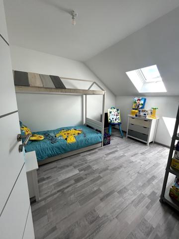 Duplex avec jardin privatif et garage à Gérardmer