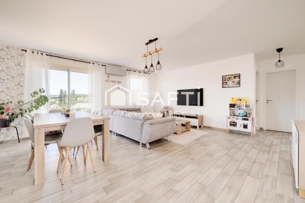 Axe A31 ! Maison de plain pied 2018 !