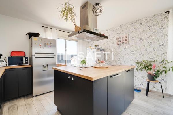 Axe A31 ! Maison de plain pied 2018 !