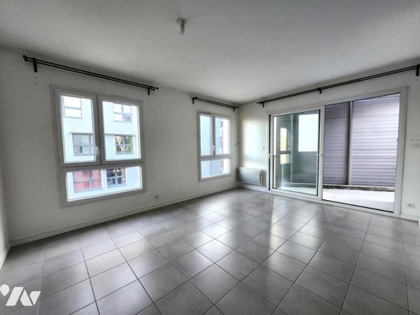 NANTES Chénaie T2 récent avec balcon