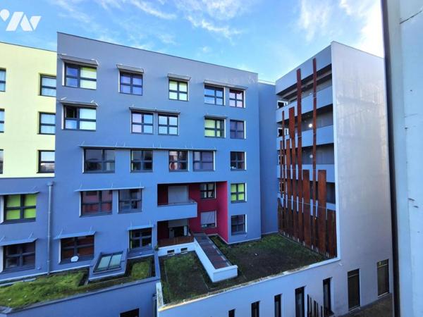 NANTES Chénaie T2 récent avec balcon