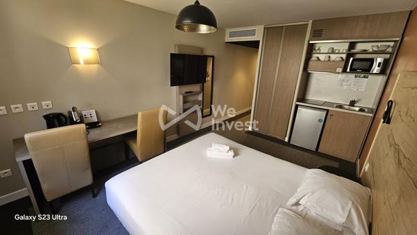 Exclusivité à vendre T1 22m² Investissement LMNP Locatif