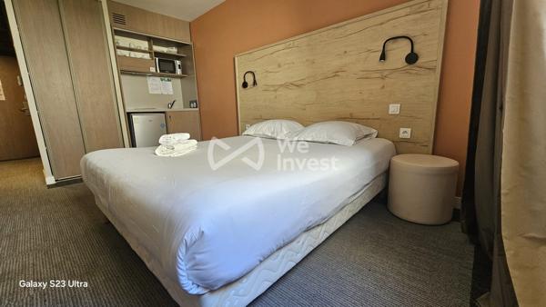 Exclusivité à vendre T1 22m² Investissement LMNP Locatif