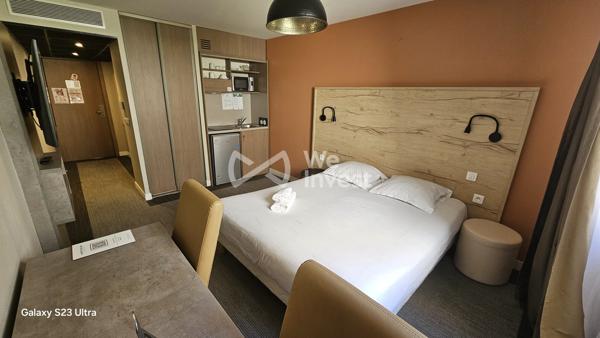 Exclusivité à vendre T1 22m² Investissement LMNP Locatif